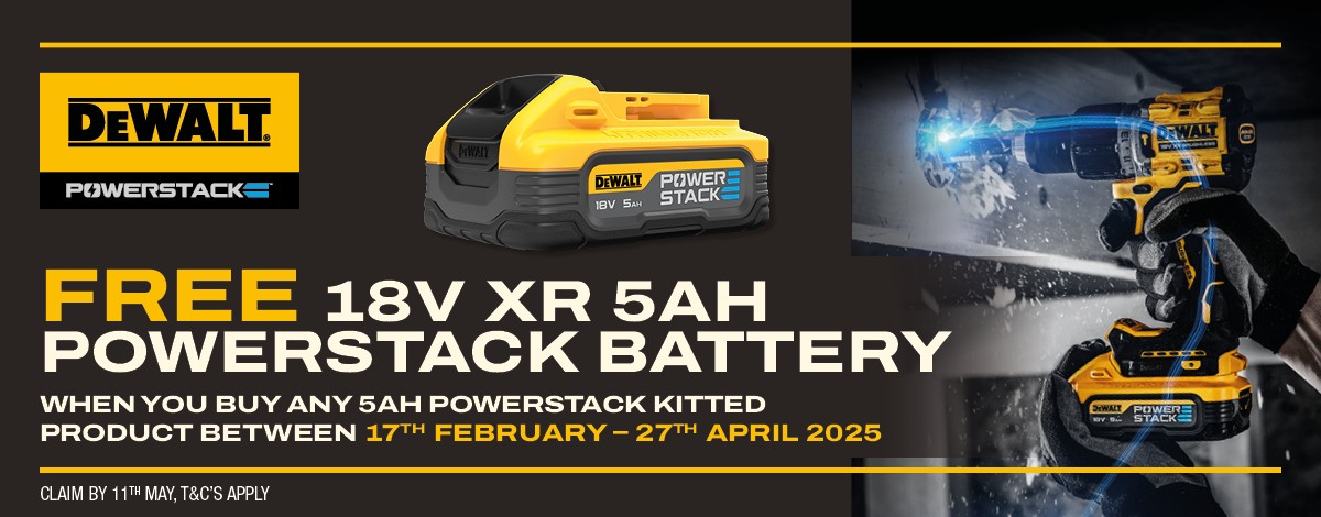 DeWalt Powerstack
