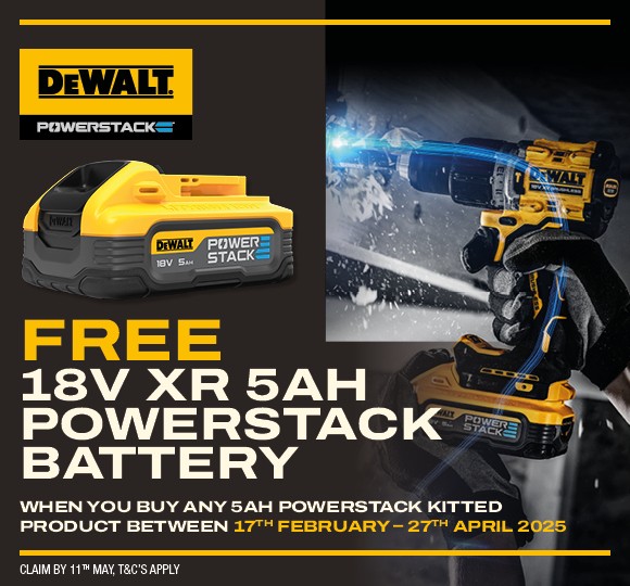 DeWalt Powerstack