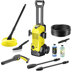 Karcher / Kärcher K3 Modular Car & Home Pressure Washer 120 bar