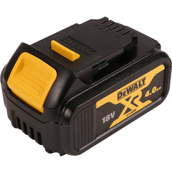 DeWalt / DeWalt XR 18V Battery 4.0Ah