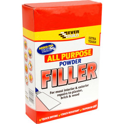 Everbuild / All Purpose Powder Filler 1.5kg