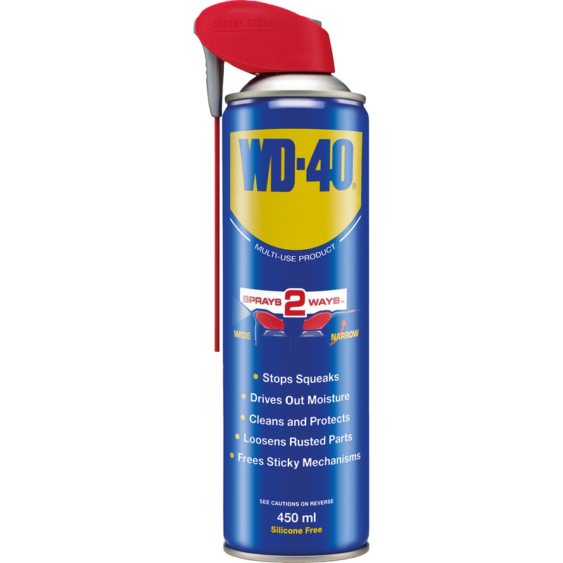 Lubricants & Sprays
