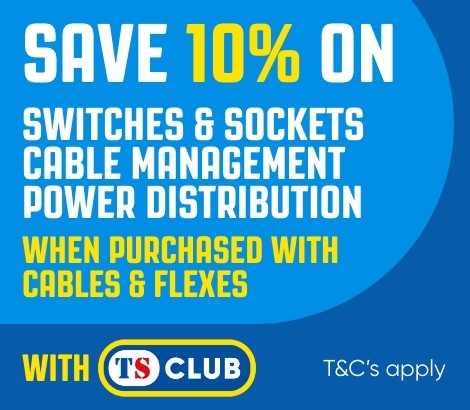 Shocking Savings on selected Electrical products!