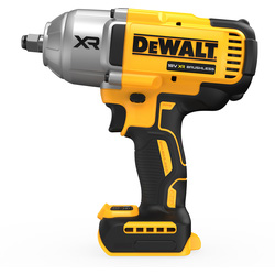 DeWalt / DeWalt 18V XR Brushless 1/2" High Torque Impact Wrench Hog Ring (1396Nm) Body Only
