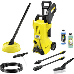 Karcher / Karcher K3 Power Control Car & Home Pressure Washer 120 bar