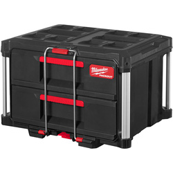 Milwaukee / PACKOUT™ Drawers 2 Drawers 363 x 564 x 414mm