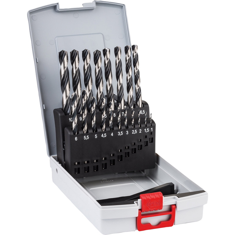 HSS Drill Bits