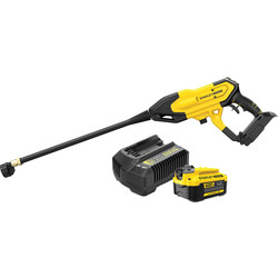 Stanley FatMax / Stanley FatMax V20 18V Cordless Power Cleaner 1 x 4.0Ah