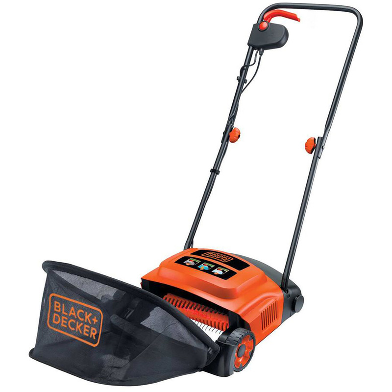 Tillers & Scarifiers