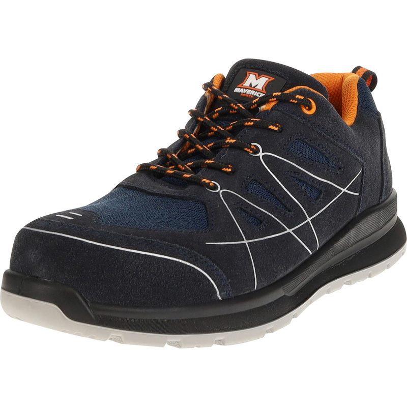 Safety Shoes & Trainers