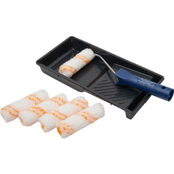 Hamilton For The Trade / Hamilton For The Trade Mini Medium Pile Roller Set 4"