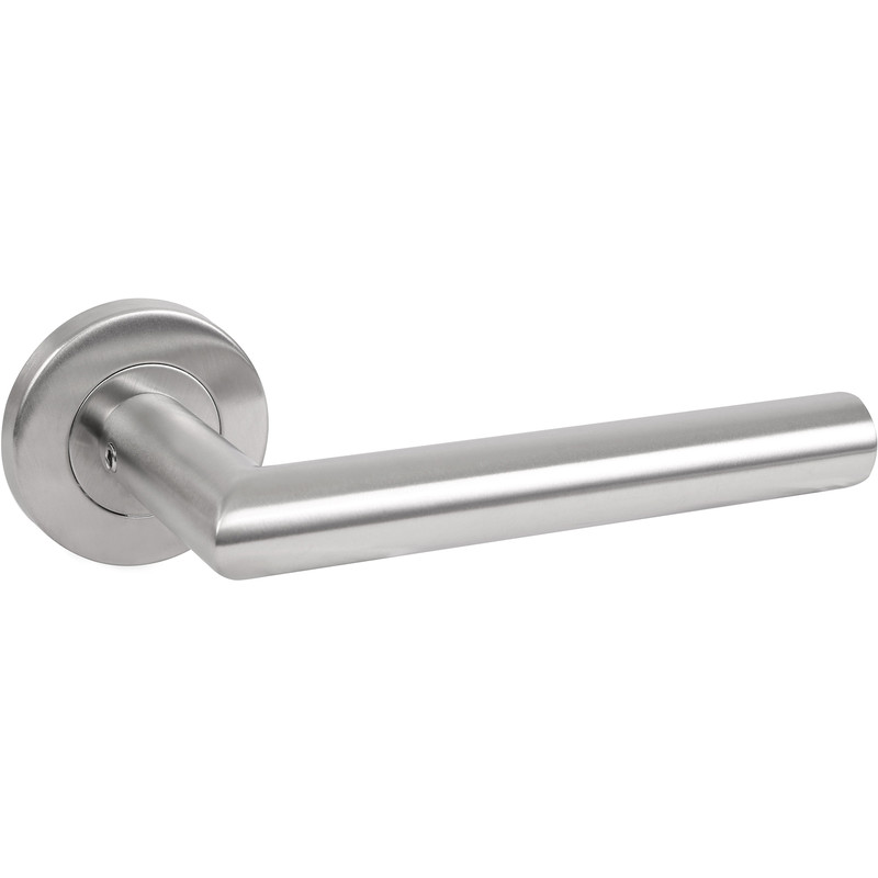 Lever on Rose Handles