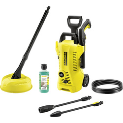 Karcher / Kärcher K2 Power Control Home Pressure Washer 110 bar