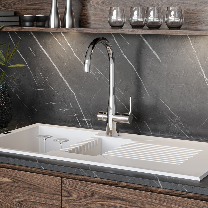 Boiling Water Taps