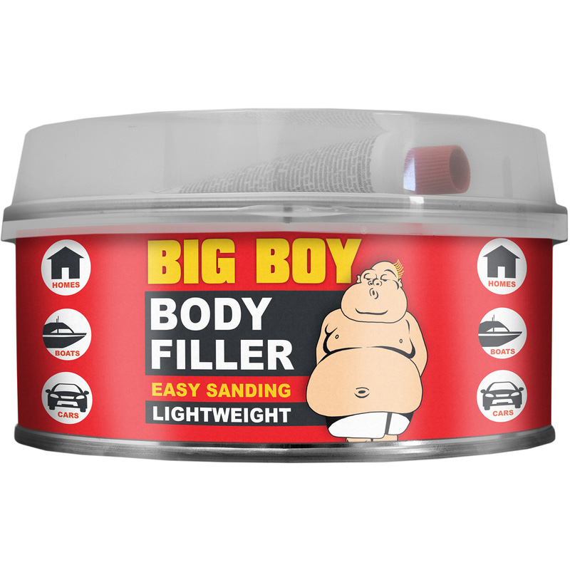 Bodywork Tools