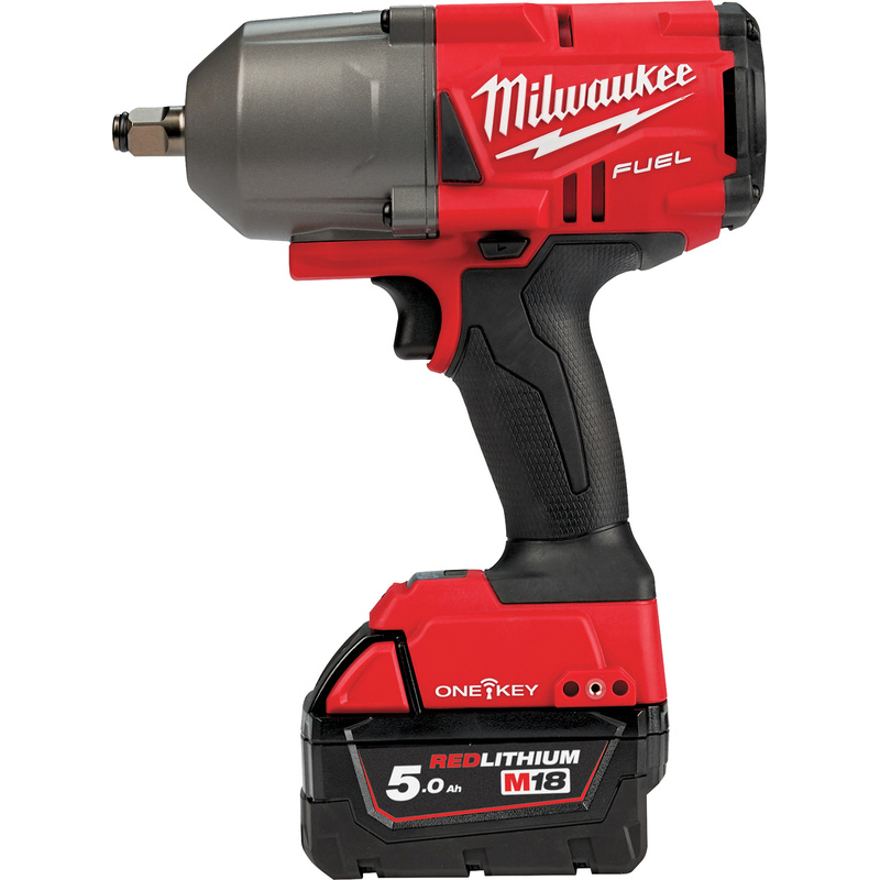 Impact Wrenches