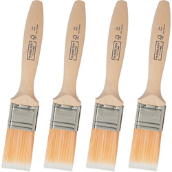 Hamilton For The Trade / Hamilton For The Trade 1.5" Synthetic Paintbrush Set 4 Piece