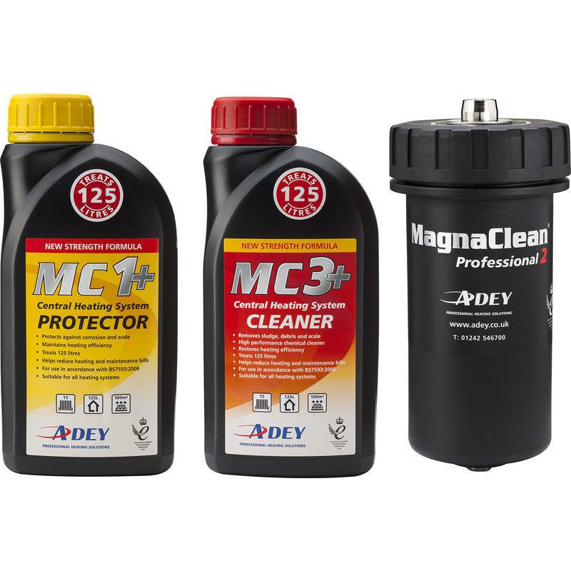 Central Heating Accessories