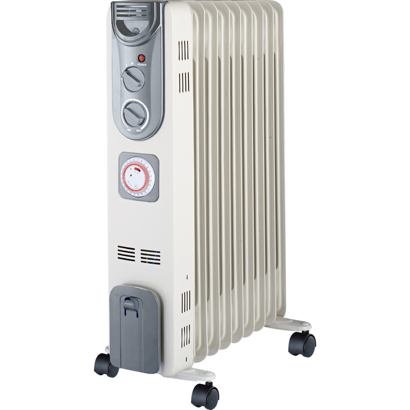 Oil Filled Radiators