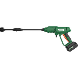 Hawksmoor / Hawksmoor 18V Handheld Cordless Pressure Washer 1 x 4.0Ah