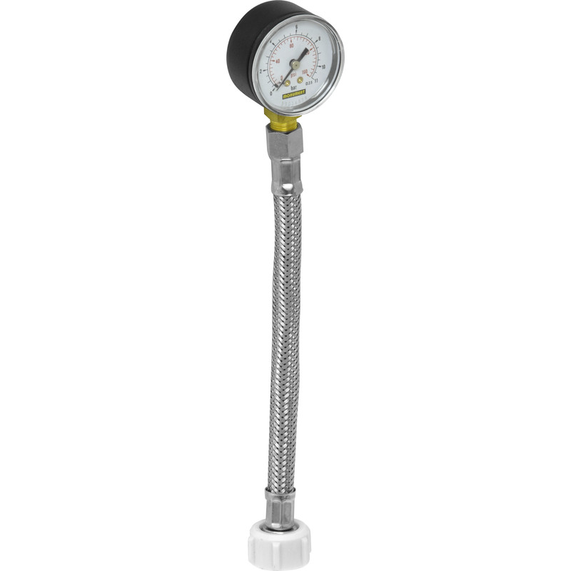 Water Pressure Gauges