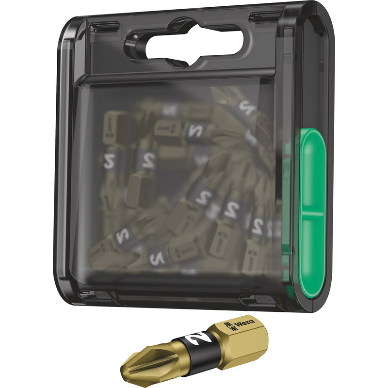 Gold Screwdriver Bits