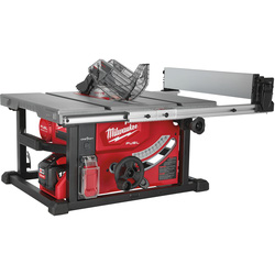 Milwaukee / Milwaukee M18 FUEL 210MM Table Saw Kit 1 x 12.0Ah