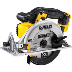 DeWalt / DeWalt DCS391N-XJ 18V XR 165mm Cordless Circular Saw Body Only