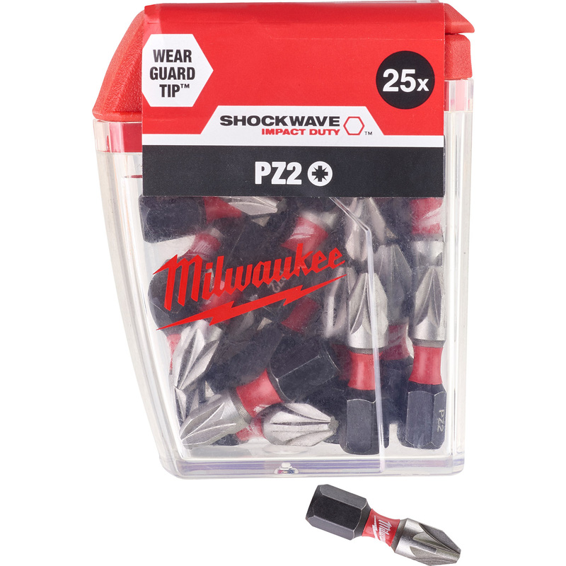 Impact Bits