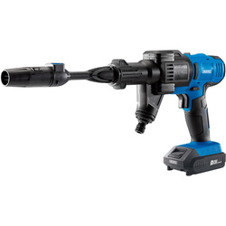 Draper / Draper D20 20V Cordless Pressure Washer Kit 1 x 2.0Ah