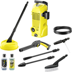 Karcher / Kärcher K2 Modular Car & Home Pressure Washer 110 bar