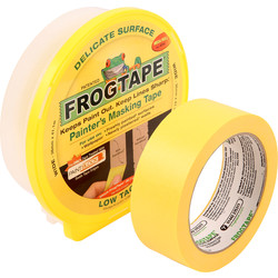 Frogtape / Frogtape Delicate Surface Masking Tape 36mm x 41.1m
