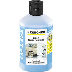 Karcher / Karcher Ultra Foam Cleaner 1L