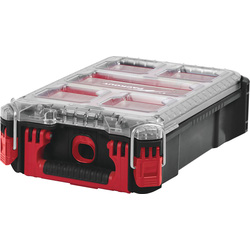 Milwaukee / Milwaukee PACKOUT Organiser Case 99 x 203 x 305mm