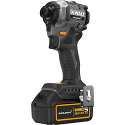 DeWalt / DeWalt McLaren DCF85MP1T-GB 18V XR Brushless Compact Impact Driver 1 x 5.0Ah