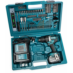 Makita / Makita DHP484STX5 18V LXT Cordless Combi Drill Kit 101 Piece