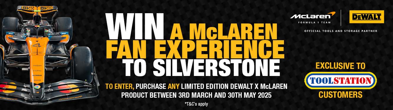 DeWalt McLaren