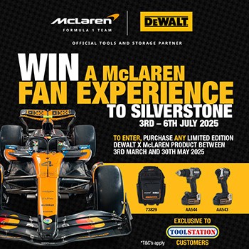 DeWalt McLaren