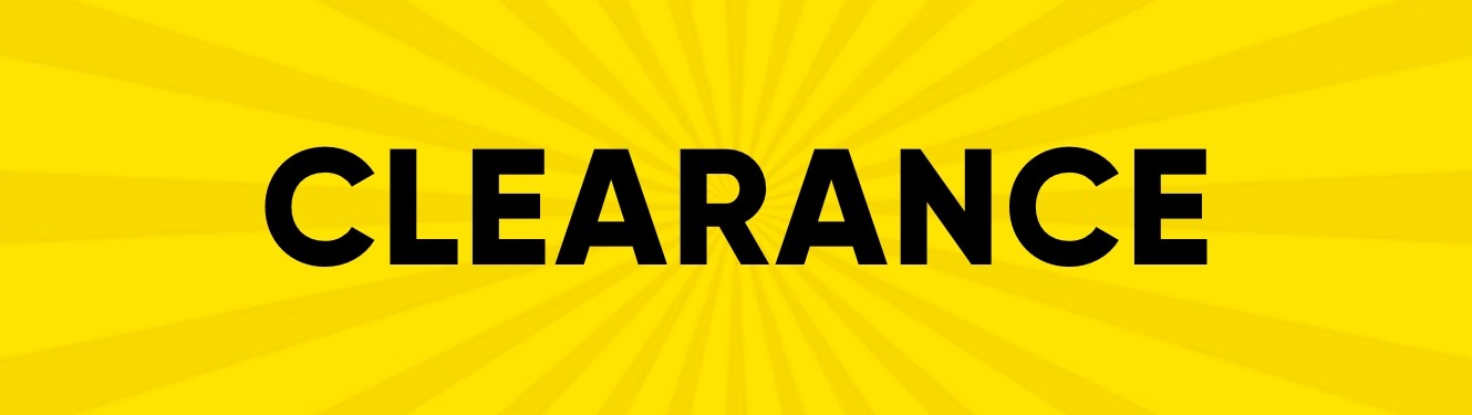 Winter Clearance