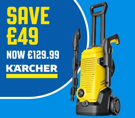 Pressure Washers